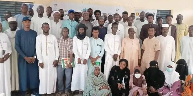 Batha : 50 jeunes d’Oum-Hadjer formés aux techniques de recherche d’emploi