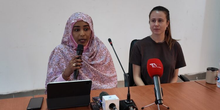 N’Djaména : ACTED et la Maison Nationale de la Femme s’associent pour le renforcement des compétences féminines