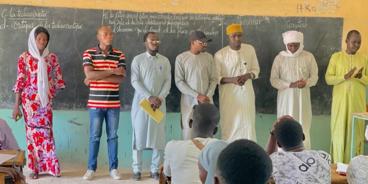 Sila : Mobilisation à Goz-Beïda contre les débordements de fin d&rsquo;année scolaire