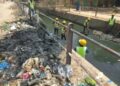 N&rsquo;djamena : La Commune Centrale et le Projet PILIER s&rsquo;engagent pour un curage intensif des caniveaux