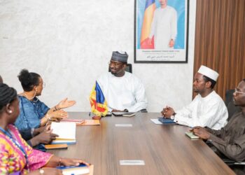 Tchad : Le ministère de la Jeunesse et des Sports et l’UNFPA renforcent leur partenariat