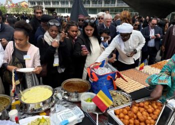 Tchad : Le patrimoine gastronomique à l&rsquo;honneur à la Semaine Africaine de l’UNESCO en France.