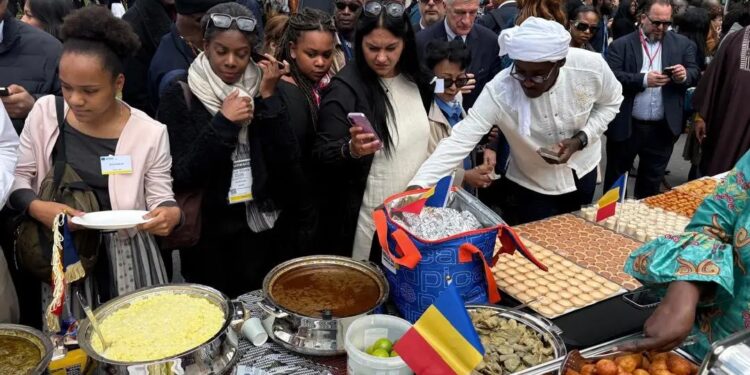 Tchad : Le patrimoine gastronomique à l&rsquo;honneur à la Semaine Africaine de l’UNESCO en France.