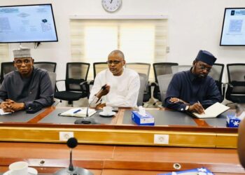 Tchad : Une équipe de la BAD reçue au ministère des Finances, les priorités du PND au cœur des échanges