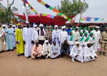 Moyen-Chari : Célébration spirituelle à Roro pour la sortie de la 5ᵉ promotion de mémorisateurs du Coran