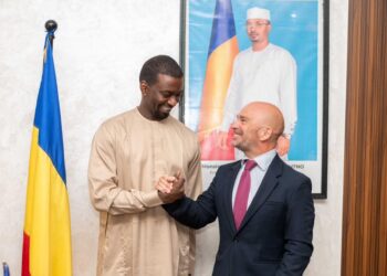 Tchad : Le Ministère de la Jeunesse et l’UE s&rsquo;unissent au profit de la jeunesse et du sport