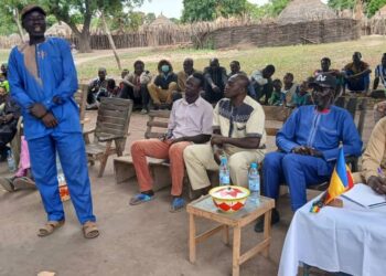 Moyen-Chari : Les autorités de Magoumbou mobilisées pour une campagne agricole apaisée