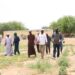 Tchad : L’ITRAD évalue la production de semences et le système d’irrigation à Dougui