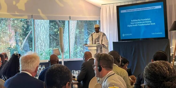 Tchad : La délégation tchadienne soutient la réforme « Gavi Leap » à Genève