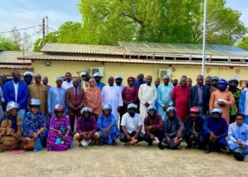 Tchad : Le Ministère des Transports forme les conducteurs de deux-roues