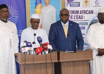 Tchad : N’Djaména accueillera le Forum Africain de l’Eau en juillet 2026
