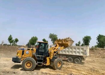 N&rsquo;djamena : Renforcement des infrastructures urbaines au 9ème Arrondissement