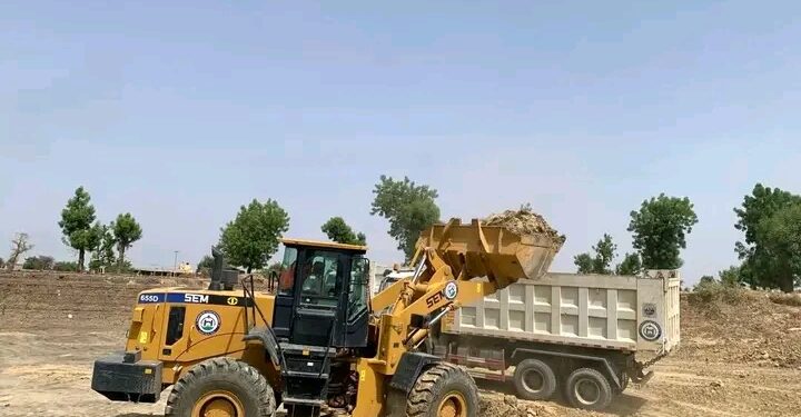 N&rsquo;djamena : Renforcement des infrastructures urbaines au 9ème Arrondissement