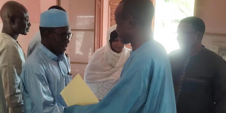 Batha : Hissein Mahamat Yaya prend la tête d’un SET provincial restructuré