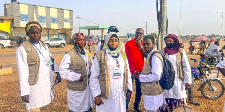 Tchad : Clôture de la formation sur la notification des zoonoses sous l&rsquo;approche « Une Seule Santé »