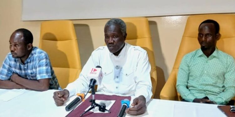 N’Djaména : La compagnie Mandargué annonce le lancement de la caravane de sensibilisation pour la paix