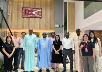 La Mairie de N&rsquo;djamena renforce son partenariat avec Chongqing, Chine