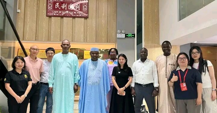 La Mairie de N&rsquo;djamena renforce son partenariat avec Chongqing, Chine