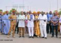 Burkina Faso : Inauguration de Huit Axes Routiers à Ouagadougou