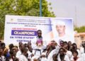 Le Tchad sacré champion de taekwondo de la Zone 4