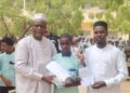 Batha : Clôture de l&rsquo;année scolaire au Lycée Bilingue d&rsquo;Ati avec la remise des bulletins