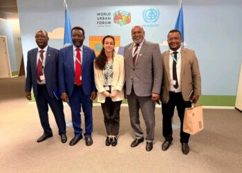 L’ONU-Habitat s’engage aux côtés de la municipalité de N’Djamena