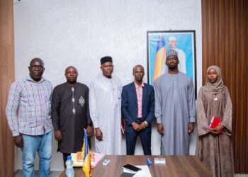Tchad : Le ministère de la Jeunesse et le projet SWEDD+ renforcent leur partenariat pour l&rsquo;autonomisation des jeunes filles