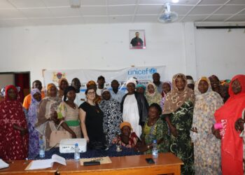 Tchad : Lancement de l’atelier de formation des travailleurs sociaux sur la Parentalité Positive