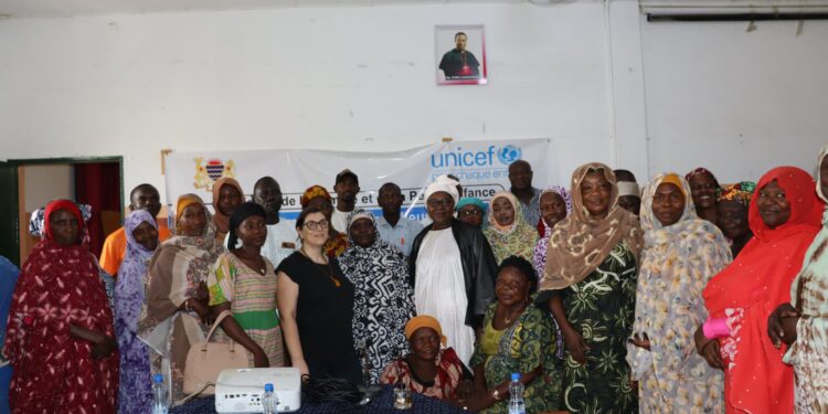 Tchad : Lancement de l’atelier de formation des travailleurs sociaux sur la Parentalité Positive