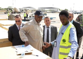 Tchad : signature d&rsquo;accords énergétiques lors de la visite du Chef de l&rsquo;État en Algérie, les premières actions concrètes se déploient