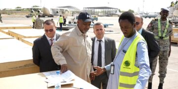 Tchad : signature d&rsquo;accords énergétiques lors de la visite du Chef de l&rsquo;État en Algérie, les premières actions concrètes se déploient