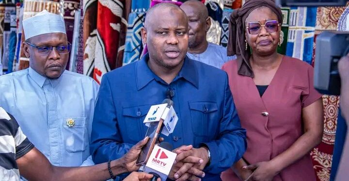 N&rsquo;djamena : la Mairie intensifie les contrôles contre l&rsquo;occupation anarchique des voies publiques