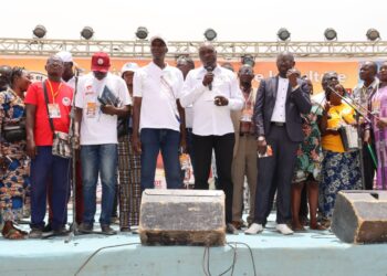 N’Djaména : ouverture de la première édition du Festival des arts et de la culture « Azumeina » à Walia