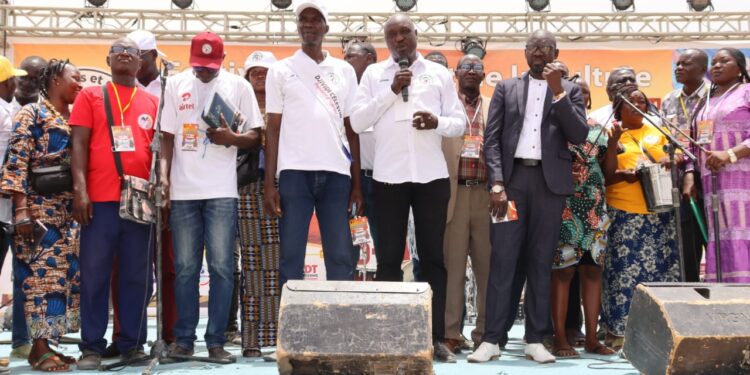 N’Djaména : ouverture de la première édition du Festival des arts et de la culture « Azumeina » à Walia