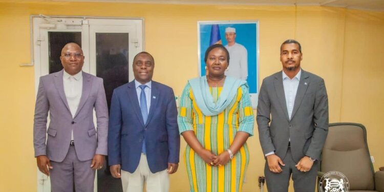 Tchad : La ministre de la Justice prépare la visite de la CPI avec l&rsquo;ONU