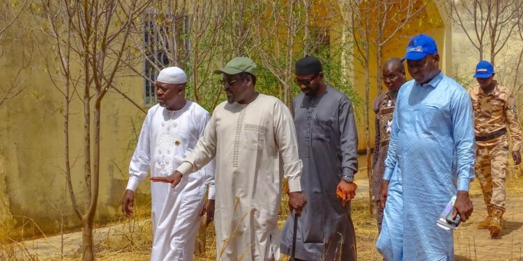 Moyen-Chari : À Kyabé, le constat alarmant d&rsquo;infrastructures publiques à l&rsquo;abandon