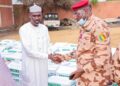 Tchad : Solidarité et assistance humanitaire aux Forces de défense et de sécurité