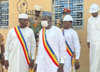 Sila : Les parlementaires saluent l&rsquo;inauguration de la centrale photovoltaïque de Goz-Beïda