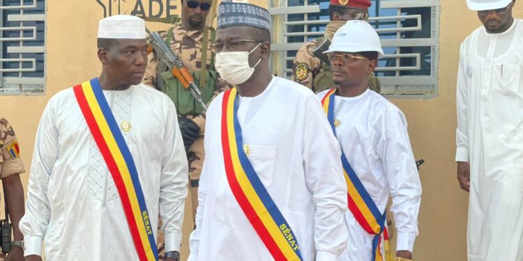 Sila : Les parlementaires saluent l&rsquo;inauguration de la centrale photovoltaïque de Goz-Beïda