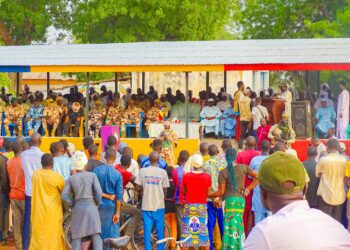 Moyen-Chari : Fermeté administrative et appel à la cohésion, les axes de la mission d&rsquo;Abderamane Ahmat Bargou à Kyabé