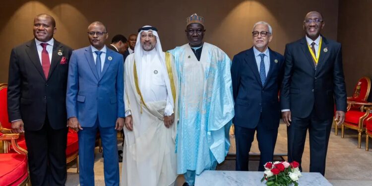 Le Tchad renforce son engagement pour le développement de l’Afrique