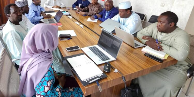 Tchad : Le Ministre de l&rsquo;éducation évalue les réalisations de la DGPRMF