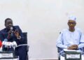 Tchad : Pahimi Padacké Albert anime une conférence-débat sur la décentralisaton à l’ENA