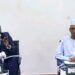 Tchad : Pahimi Padacké Albert anime une conférence-débat sur la décentralisaton à l’ENA