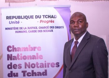 Gestion foncière au Tchad, les notaires plaident pour plus de sécurité juridique