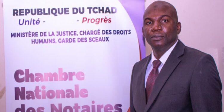 Gestion foncière au Tchad, les notaires plaident pour plus de sécurité juridique