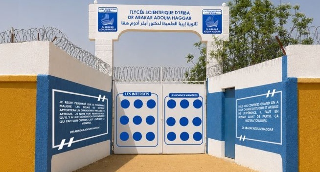 Iriba : Le Lycée Scientifique rebaptisé en hommage au Dr Abakar Adoum Haggar