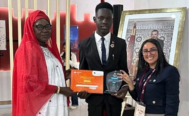 Tchad : Un jeune parlementaire fait rayonner la voix des enfants au Salon international du livre