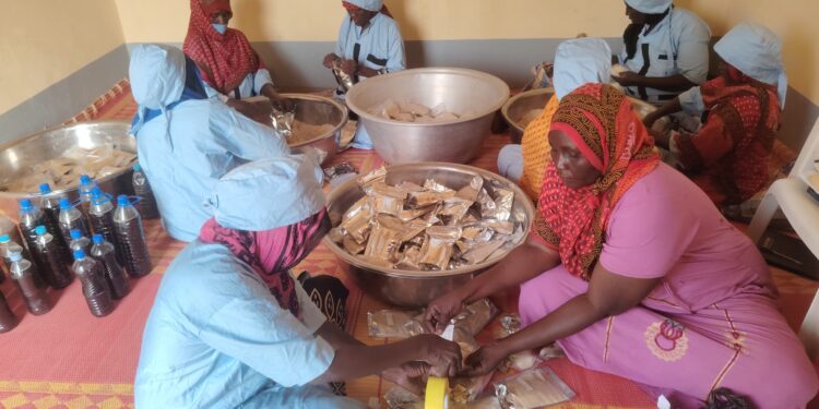 Batha : L’association Al Nahada valorise le savoir-faire local et la nutrition