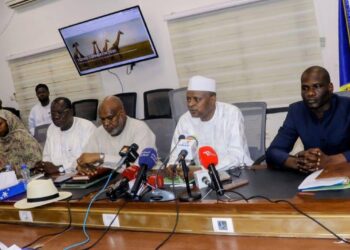 Tchad : Suivi du PND et concertation avec l’unité d’appui pour la mise en œuvre des projets